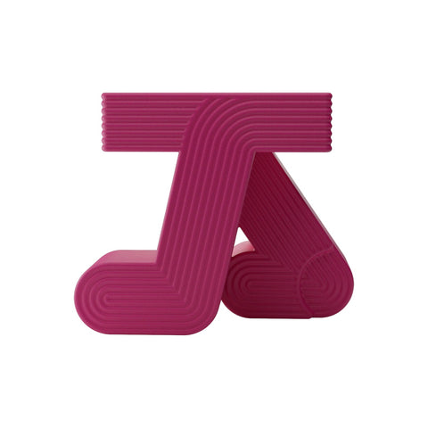 TAVOLINO WALKING TABLE 84001FX QEEBOO FUXIA