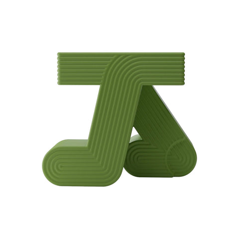 TAVOLINO WALKING TABLE 84001GE QEEBOO GREEN