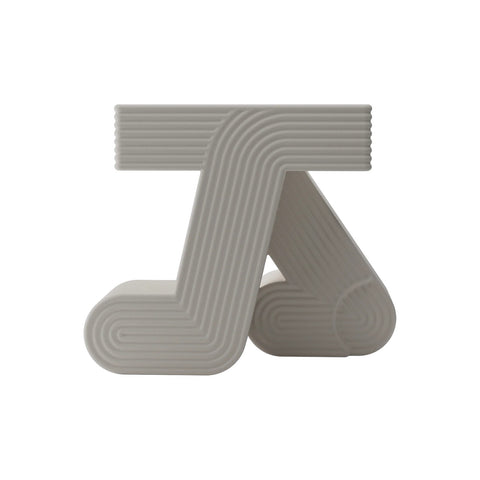 TAVOLINO WALKING TABLE 84001IV QEEBOO IVORY