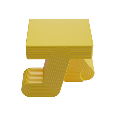 TAVOLINO WALKING TABLE 84001YE QEEBOO YELLOW