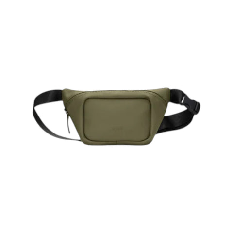 BORSELLO BUM BAG MINI W3 14730 RAINS MARSH GREEN