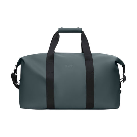 BORSONCINO HILO WEEKEND BAG ART.14200 DARK GREY RAINS