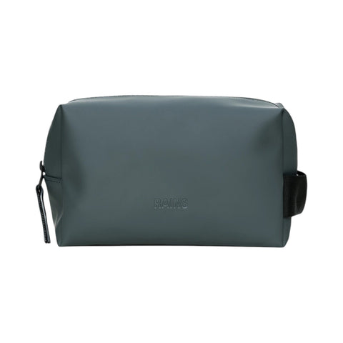 BEAUTY WASH BAG SMALL ART. 15580 DARK GREY RAINS