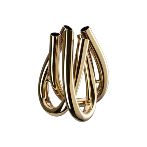 VASO TRIU GOLD 47022 ROSENTHAL