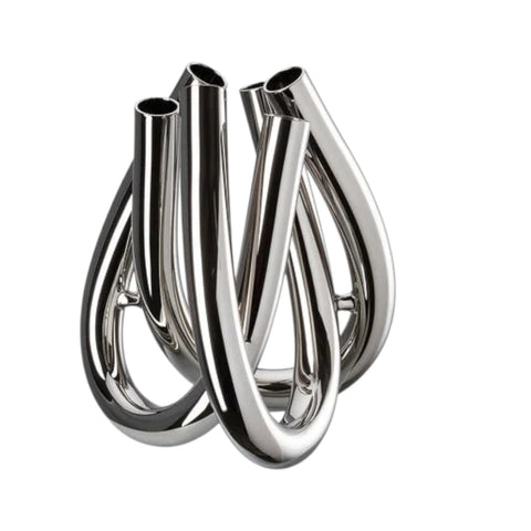 VASO TRIU SILVER 47022 ROSENTHAL