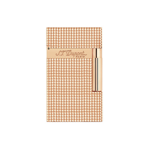 ACCENDINO LIGNE 2 ART. 016424 S.T. DUPONT PINK GOLD