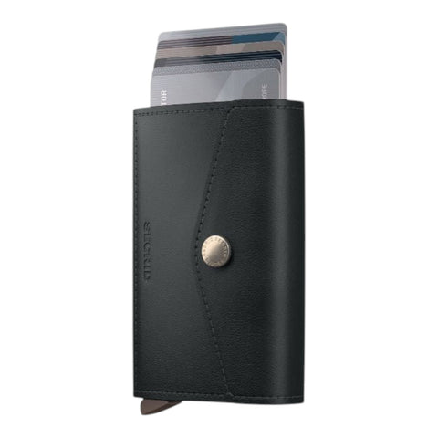 PORTAFOGLIO EOR-BLACK ENVELOPE ORIGINAL BLACK SECRID