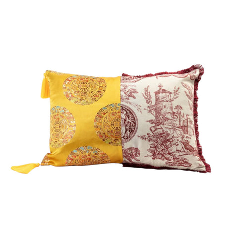 "SELETTI HYBRID OTTAVIA CUSHION"