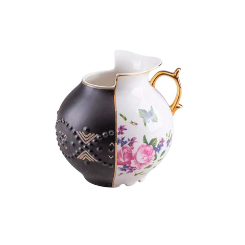 SELETTI HYBRID PORCELAIN VASE ART 09190