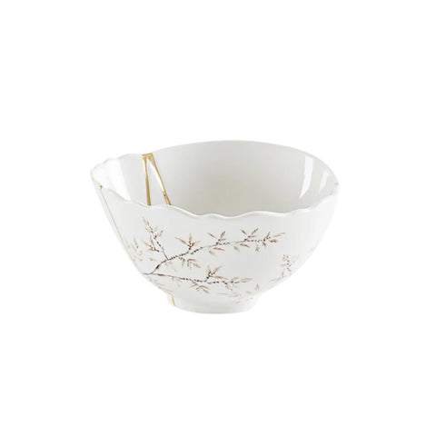 SELETTI KINTSUGI PORCELAIN BOWL N 1 ART 09631 