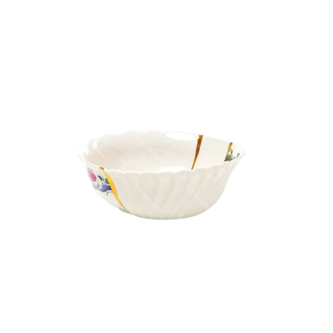 SELETTI KINTSUGI PORCELAIN BOWL N 2 ART 09637