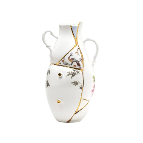 VASE SELETTI KINTSUJI PORCELAIN ART 09675