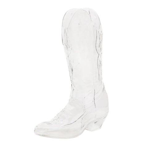 VASO IN VETRO CRYSTALBOOTIE DIESEL LIVING ART. 10064 SELETTI