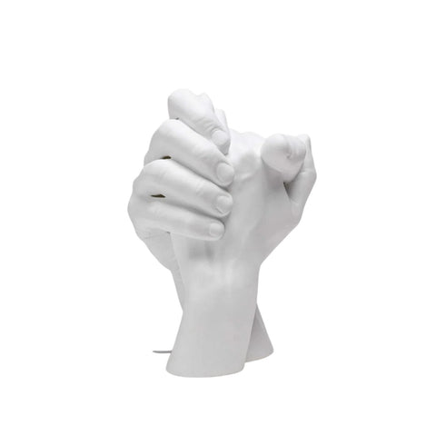 SELETTI PORCELAIN LAMP WITH ME ART 10086