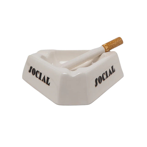 "SELETTI PORCELAIN CENTERPIECE SOCIAL ART 11052" 
