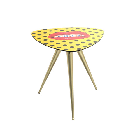 TAVOLINO SHIT CM 57X57 H 48 17186 SELETTI