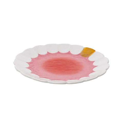 "SELETTI MOUTH FULL BLOW DOLOMITE PLATE ART. 17235"