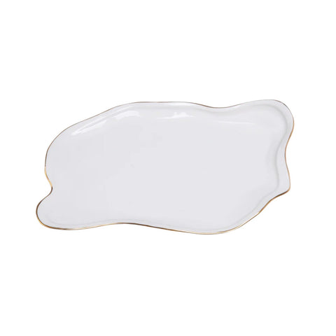 VASSOIO MELTDOWN PORCELLANA 09599 SELETTI