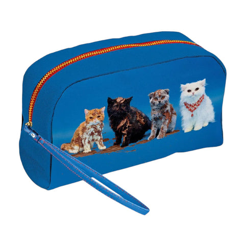 BEAUTY CASE TOILETPAPER  KITTY GANG ART. 02498 SELETTI