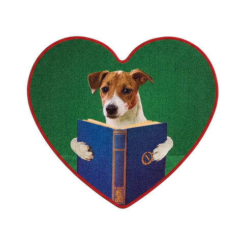 TAPPETO BAGNO TOILETPAPER CM 65 NERDY DOG ART. 18182 SELETTI
