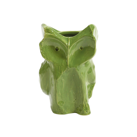 VASO GUFO S B725002-503 GREEN SERAX