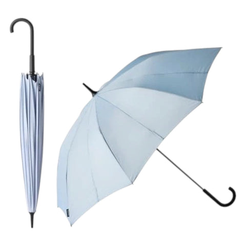 OMBRELLO 58 CM SH-S510GY BLUE GREY SHUPATTO