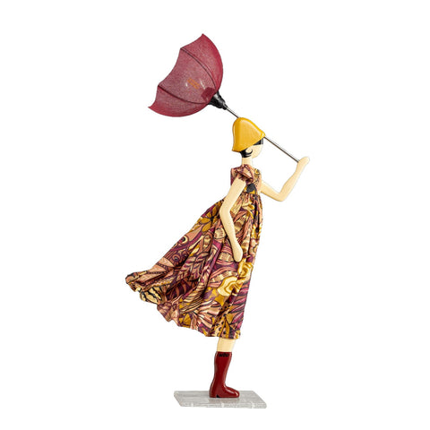LAMPADA LITTLE GIRL NATHALIA PARALUME BORDEAUX SKITSO