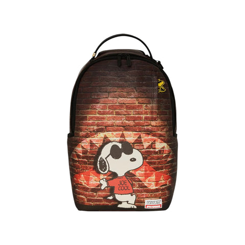 ZAINO SNOOPY JOE COOL DLXR ART. 910B7677NSZ SPRAYGROUND