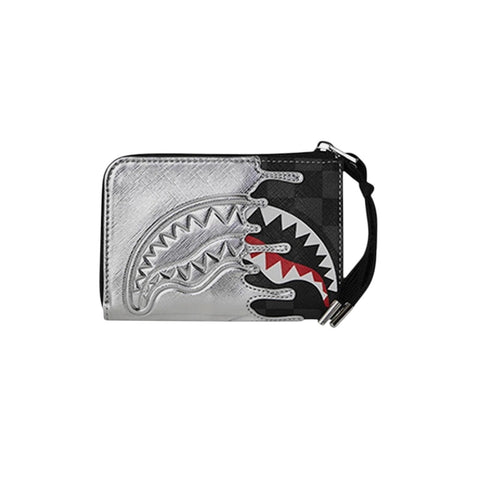 PORTAFOGLIO SILVER SIDE DRIP ART. 910W8931NSZ SPRYGROUND