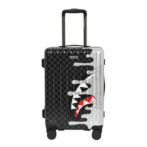 TROLLEY SILVER SIDE DIP 910CL308NSZ SILVER SPRAYGROUND