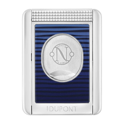 TAGLIASIGARI CC X STAND GULF STREAM ART. 003441 S.T. DUPONT BLU