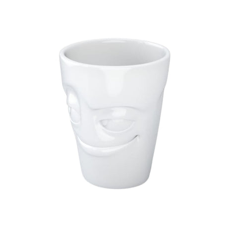 TAZZA MUG IMPISH T018201 TASSEN WHITE