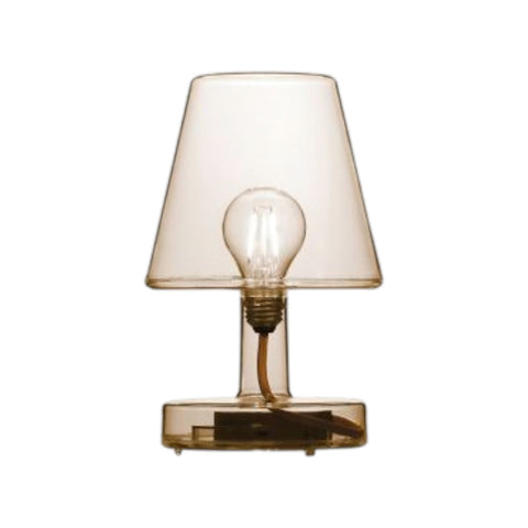 FATBOY TRANSLOETTJE BROWN LAMP