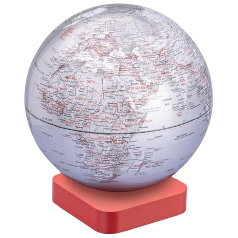 MAPPAMONDO SILVER OCEAN G3008-SISI/RD TROIKA