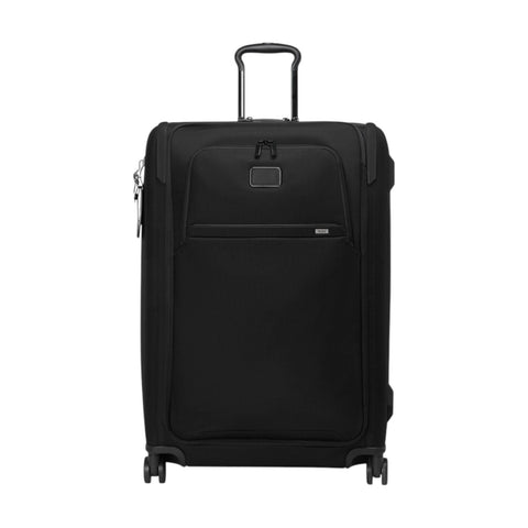 TROLLEY ALPHA-MD TRIP EXP 4 WHL P/C 117166/1041 BLACK TUMI