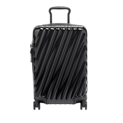 "TUMI CABIN TROLLEY 19 DEGREE BLACK INTL ART 139683/1041/0228771D2" 