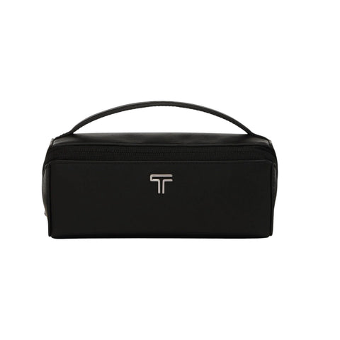SUNGLASSES CASE GUNMETAL BLACK ART. 156539/T522  TUMI