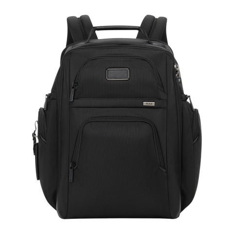 ZAINO BRIEF PACK ART. 158957/1041 BLACK TUMI