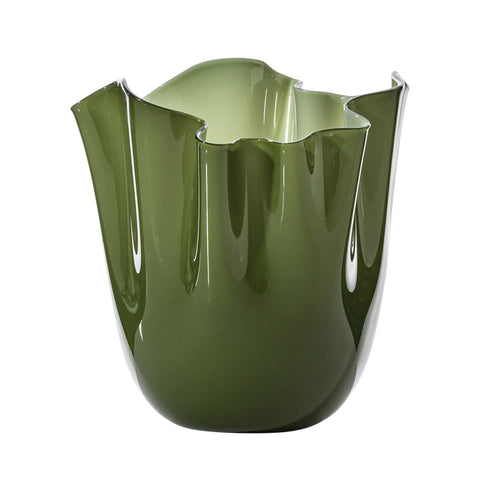 VASO FAZZOLETTO ART. FO370002000O0AT1 VENINI VERDE