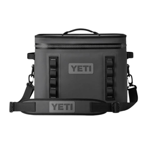 GHIACCIAIA EU HOPPER FLIP 18 70000002202 CHARCOAL YETI