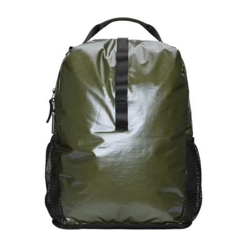 ZAINO SIBU CLIP FRONT BACKPACK 14680 RAINS MARSH, GREEN