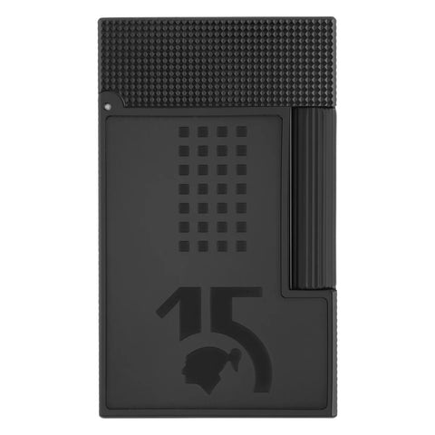 ACCENDINO LE GRAND CLING BEHIKE FULL BLACK CL16003CL S.T. DUPONT