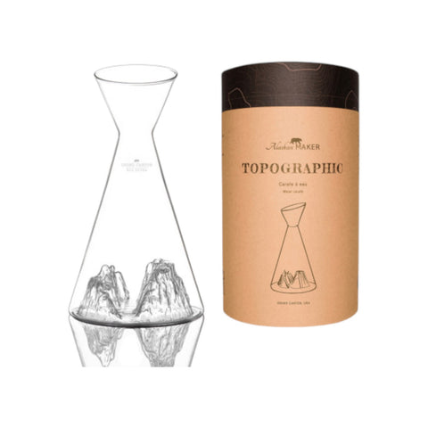 CARAFFA GRAND CANYON ART. TOPO-CA-G ALASKAN MAKER