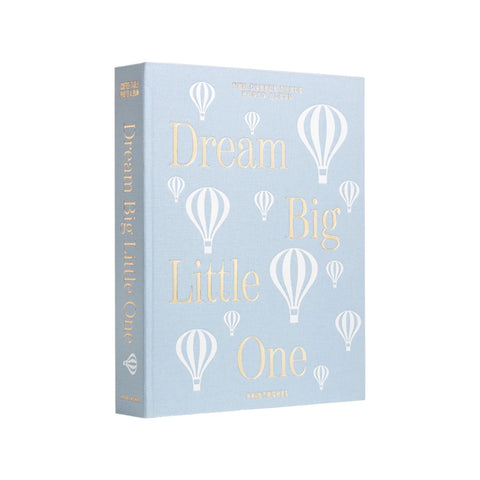 ALBUM DREAM BIG LITTLE ONE XL PW00761 BLUE PRINTWORKS