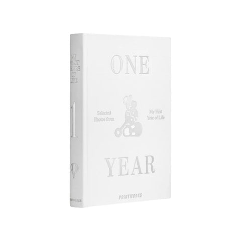 ALBUM 3PACK MY FIRST3 YEARS PW00770 PRINTWORKS BLUE