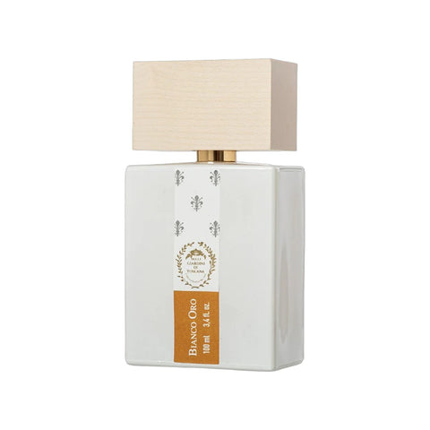 EAU DE PARFUM BIANCO ORO 100 ML GIARDINI DI TOSCANA