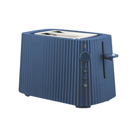 PLISSE TOSTAPANE MDL08DAZ ALESSI BLUE