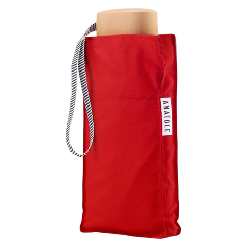 MICRO Anatole Red Umbrella