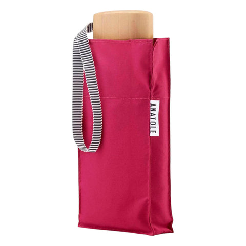 PINK Anatole micro umbrella