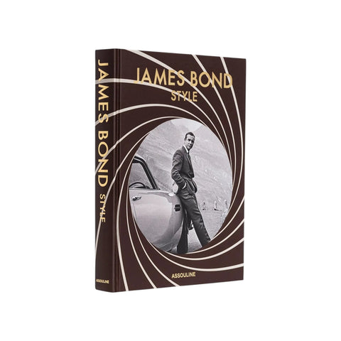 LIBRO JAMES BOND STYLE ASSOULINE